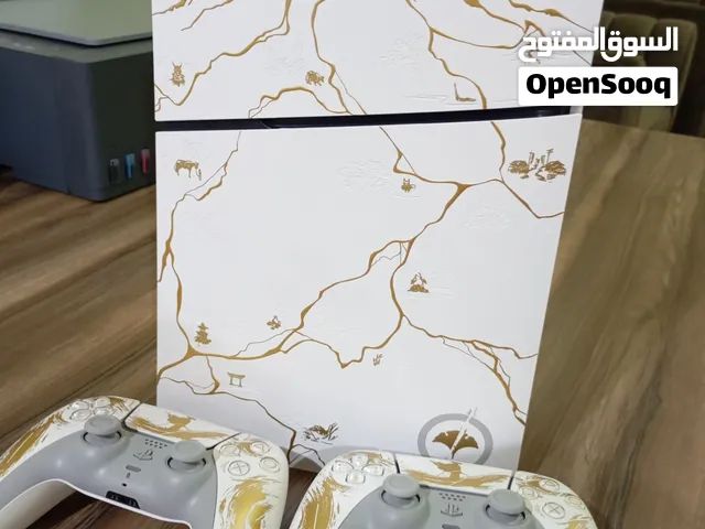 ghost edition ps5 with two editions controller