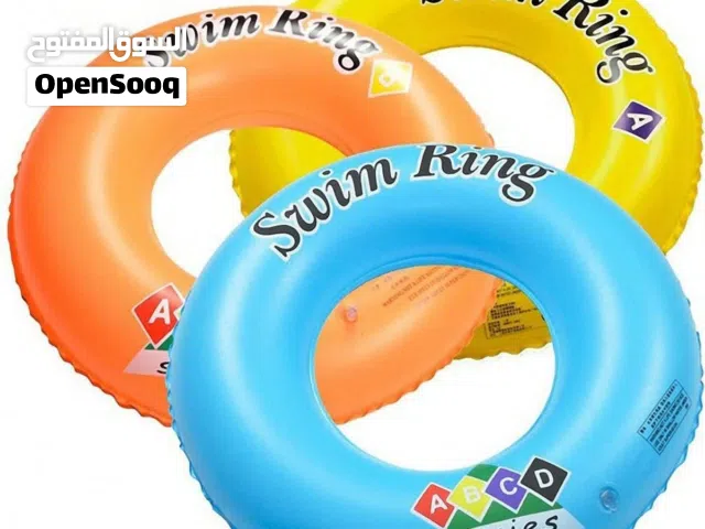 عجل سباحة 50سم.
