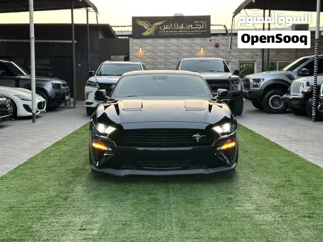 Used Ford Mustang in Ajman