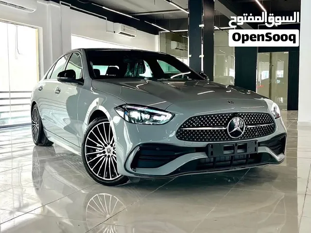 New Mercedes Benz C-Class in Muscat