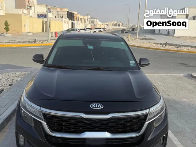 Used Kia Seltos in Abu Dhabi