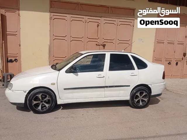 بولو كلاسيك ديزل 97 بحاله جيده