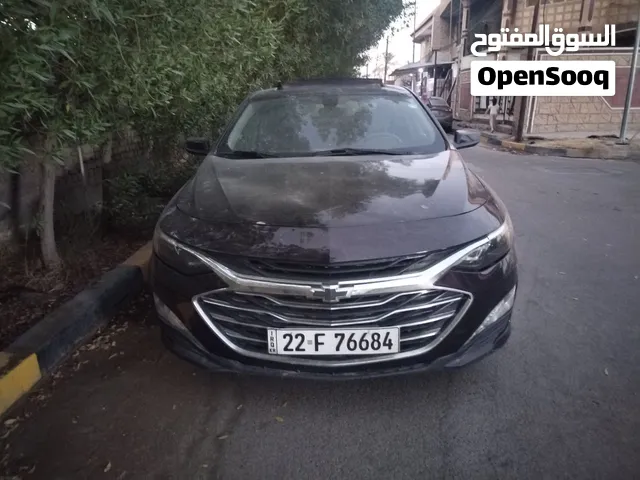 شيفروليه ماليبوlt2 2020 للبيع