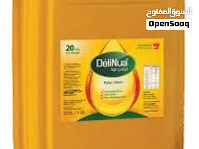 دبب زيت فاضي سعة 20 لتر