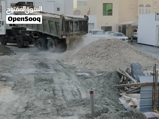 Construction Work by Desert Line Construction