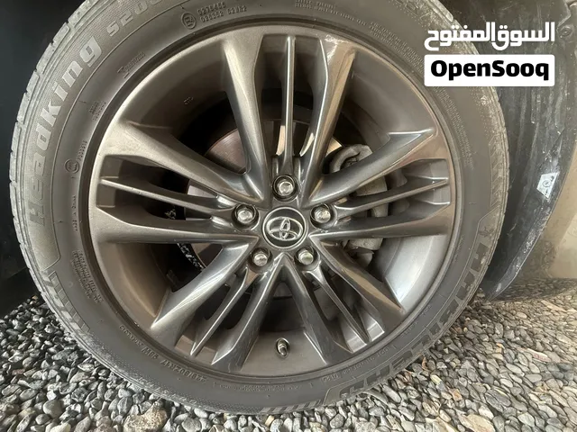 رنجات كامري لبدل