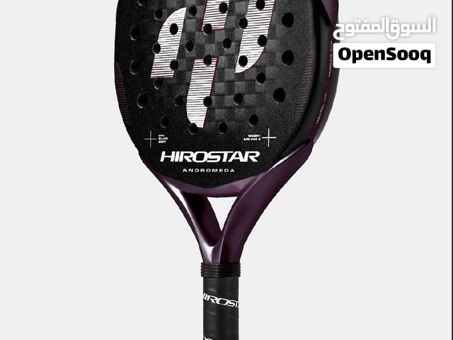 Hirostar andromeda padel racket 2026