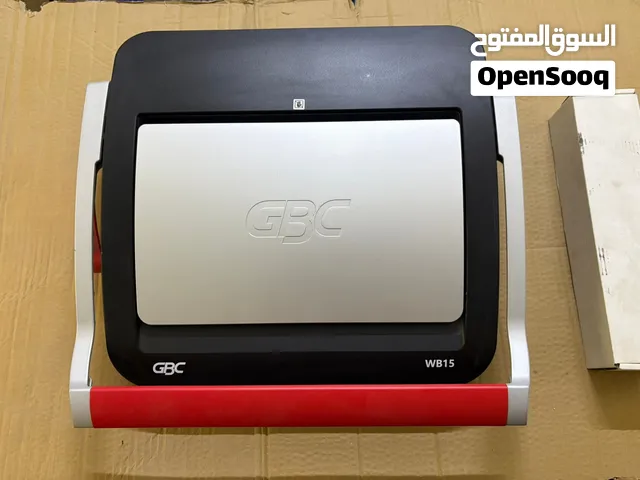 Gbc W15 ثاقبة ورق