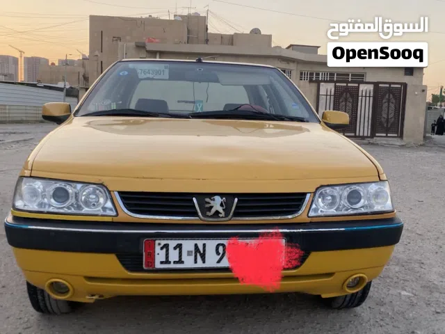 Used Peugeot 406 in Baghdad