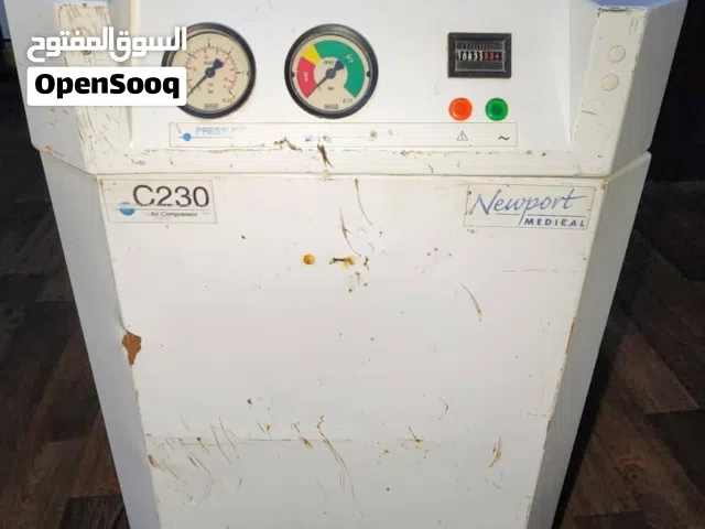 كمبروسر هواء طبي أصلي – Newport C230