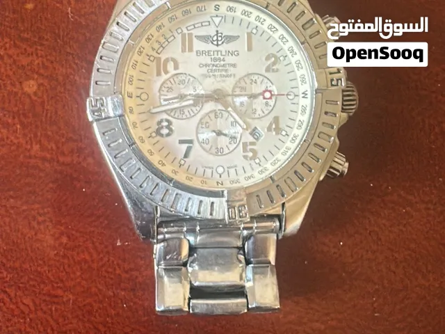 Analog Quartz Breitling watches  for sale in Ajman