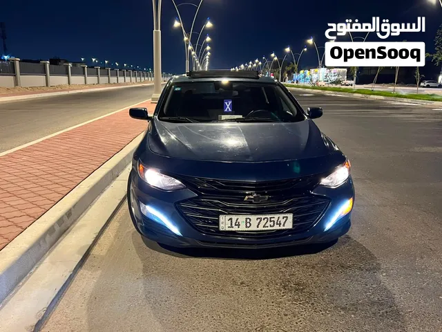 ماليبو 2024