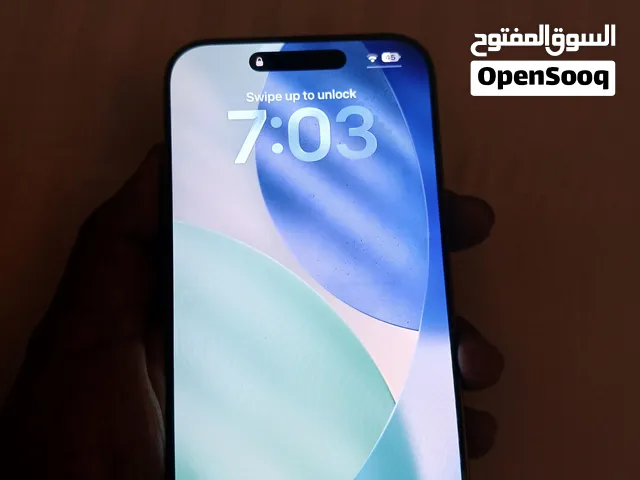 iPhone 16 pro max