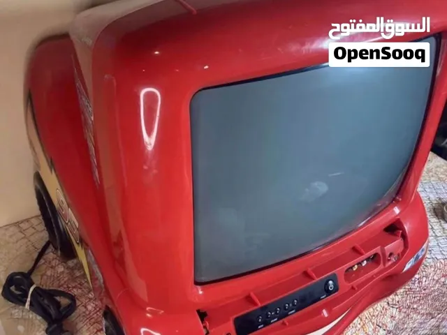 Disney Pixar Cars Lightning 95 TV