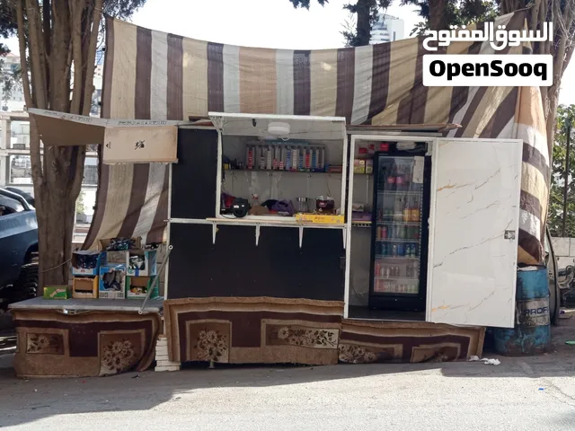 كفتيريا متنقلة للبيع