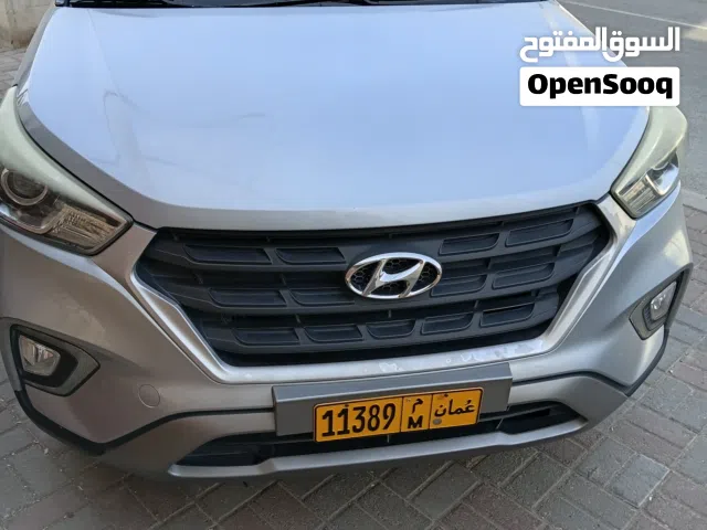 Used Hyundai Creta in Muscat