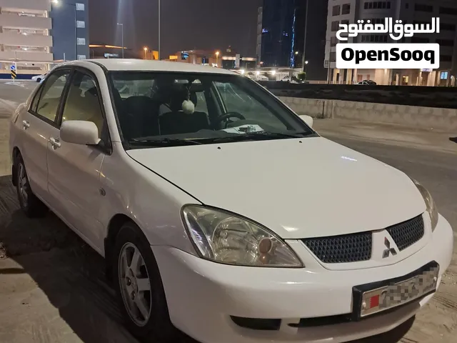 mitsubishi lancer 2007