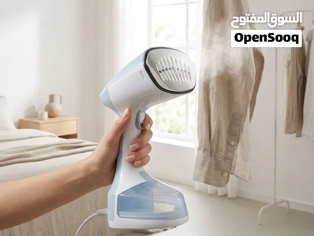 مكواة البخار المحمولة كولاكس بقوة 1500 واط - جاهزة في 25 ثانية، خزان 200 مل،