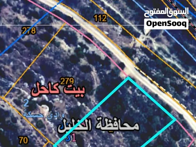 ارض للبيع في بيت كاحل عين المجنونه