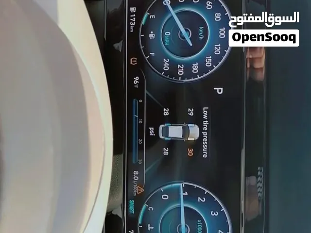 النترا 2022 نظيف جدا بحالة الوكاله