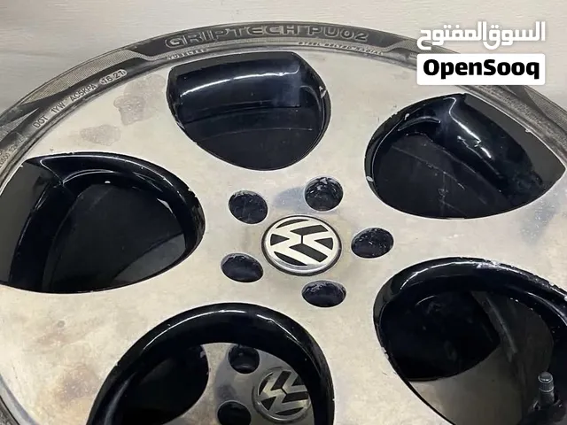 رنقات gti mk6 بحاله ممتازه