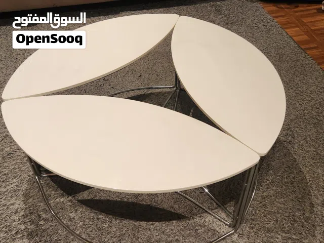 طبلة  وسطية مودرن ثلاث قطع