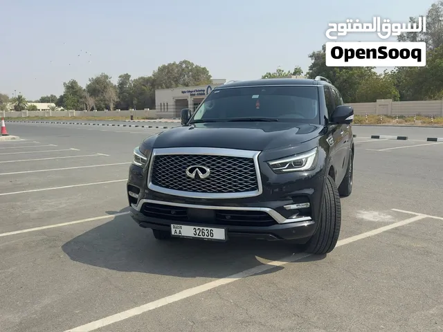 2023 Infiniti QX 80