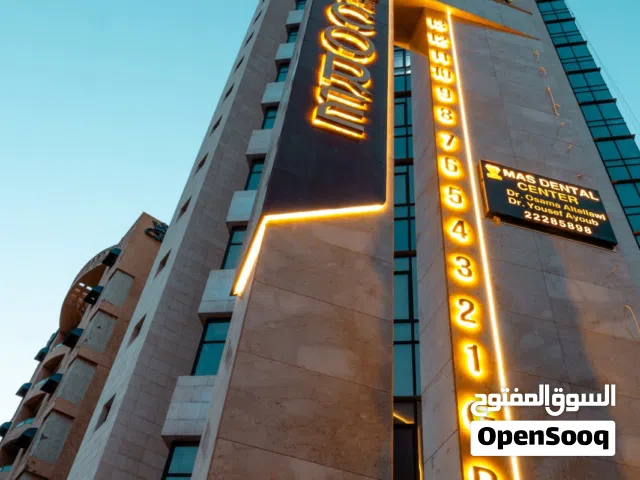 للإيجار – دور كامل بمبنى السالمية الطبي التخصصي