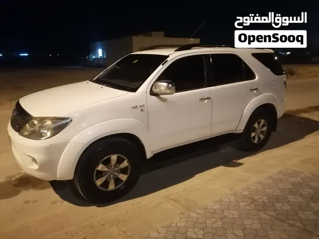 Used Toyota Fortuner in Dhofar