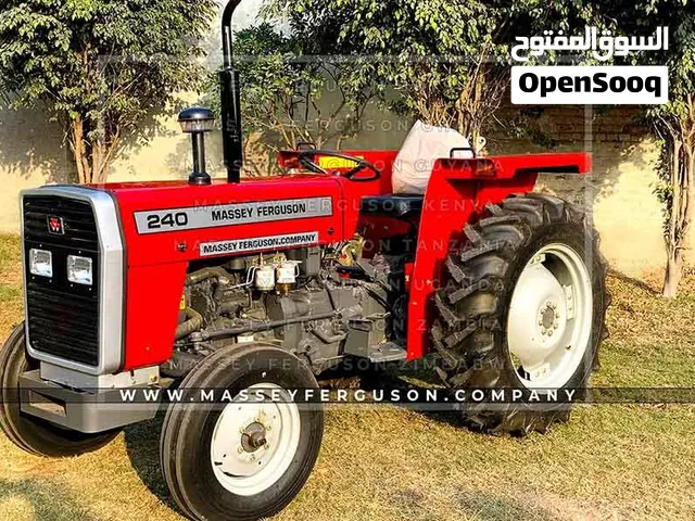 مطلوب جرار زراعي مستعمل 240يكون منتهي ترخيص اقرأ الوصف