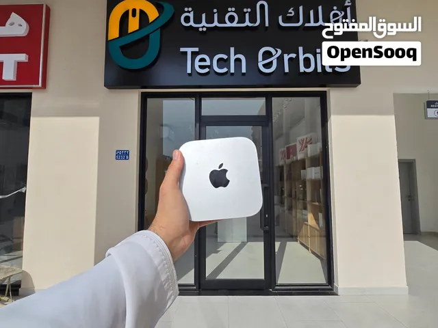 Mac Mini M4 16GB RAM 512GB SSD