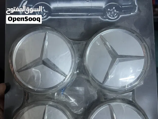 للبيع كبات رنقات مرسيدس جدد