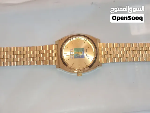 Automatic Seiko watches for sale in Al Riyadh