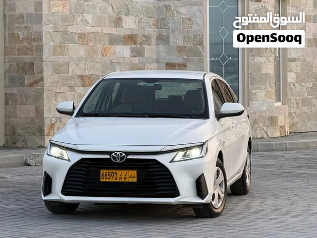 Used Toyota Yaris in Al Dakhiliya