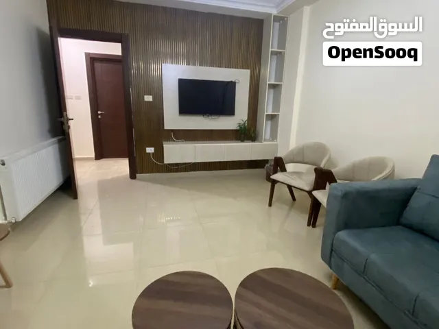 شقة ارضية مفروشة اثاث جديد