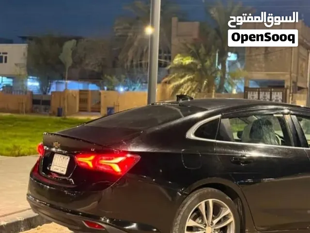 Used Chevrolet Malibu in Basra