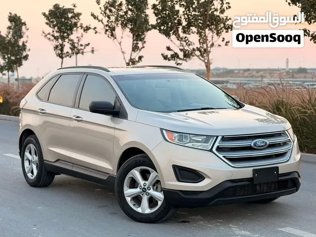 Used Ford Edge in Sharjah