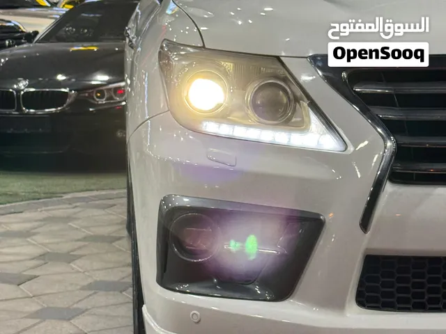 LEXUS LX570 2011