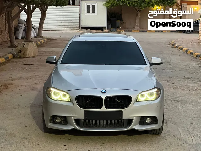 BMW F10 كت ام