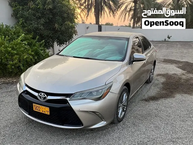كامري  SE فئة سبورت