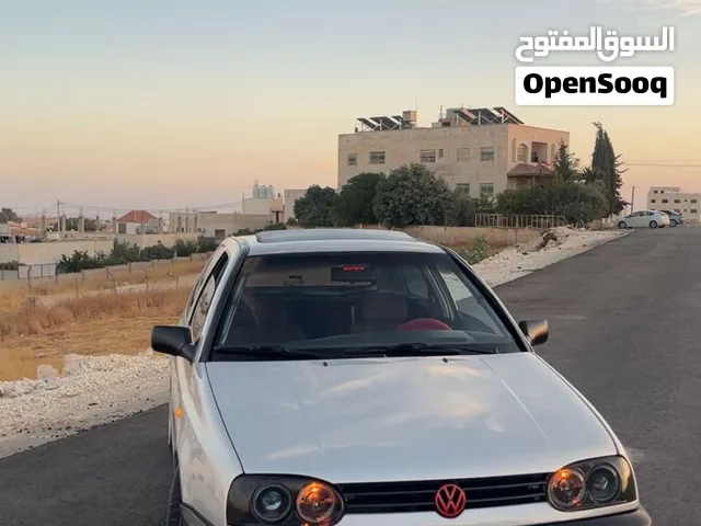 فولكسفاغن mk3