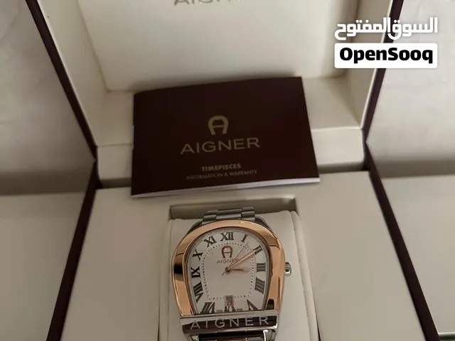 Aigner fashion watch for men