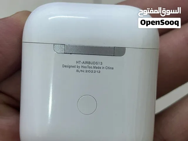 Earbuds... NOT Apple AirPods