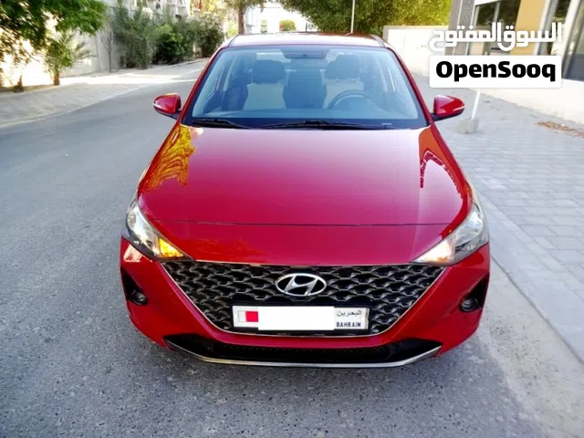 HYUNDAI ACCENT SINGLE OWNER ZERO ACCIDENT AVAILABLEON MONTHLY INSTALLMENT OR CASH