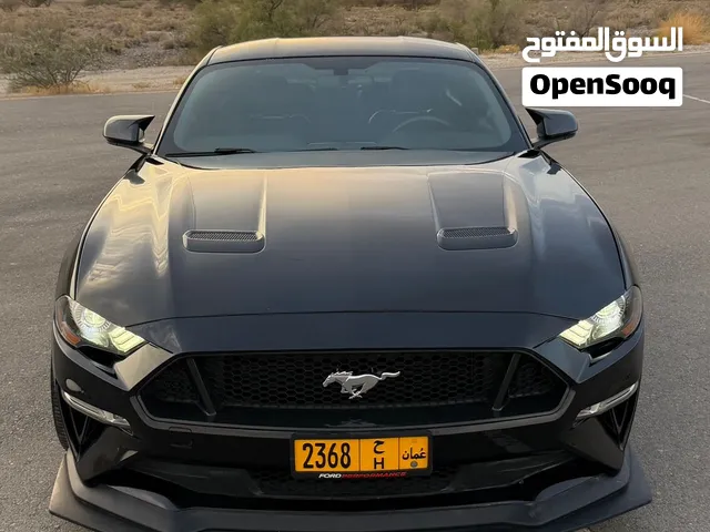 فورد موستانح 5.0 للبيع