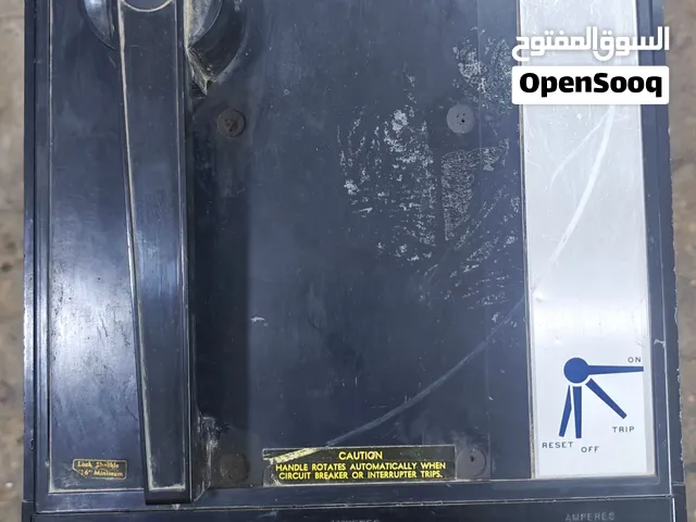 Used Circuit Breaker 1600 Amp