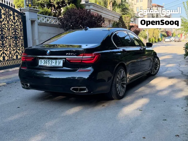 Bmw 730Li 2017