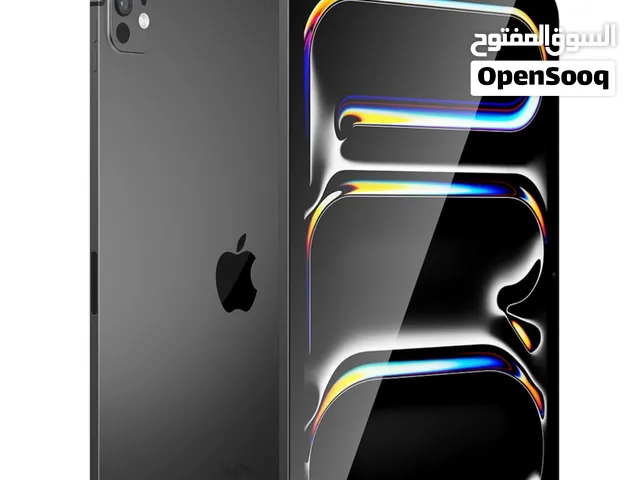 شبه جديد — استخدام ساعة واحدة فقط — M5 — 256GB — Wi-Fi — Apple Pencil Pro