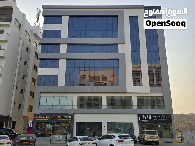 مكاتب للإيجار في الخوير – شارع المها-Office Spaces for Rent in Al Khuwair – Al Maha Street