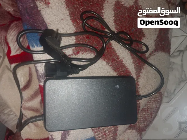 شاحن سكوتر بطاريات ليثيوم